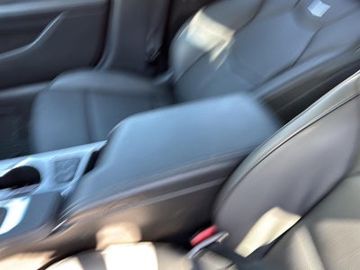 2021 Cadillac CT4 Premium Luxury