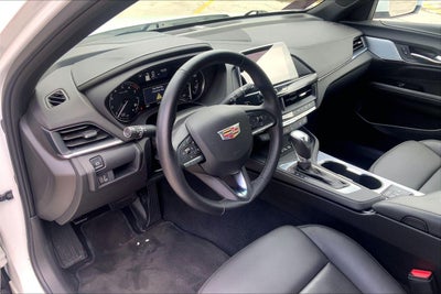 2025 Cadillac CT4 Premium Luxury