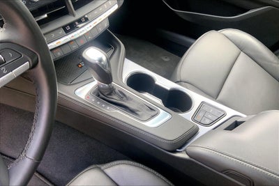 2025 Cadillac CT4 Premium Luxury