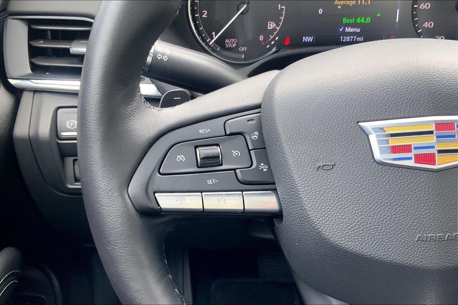 2025 Cadillac CT4 Premium Luxury