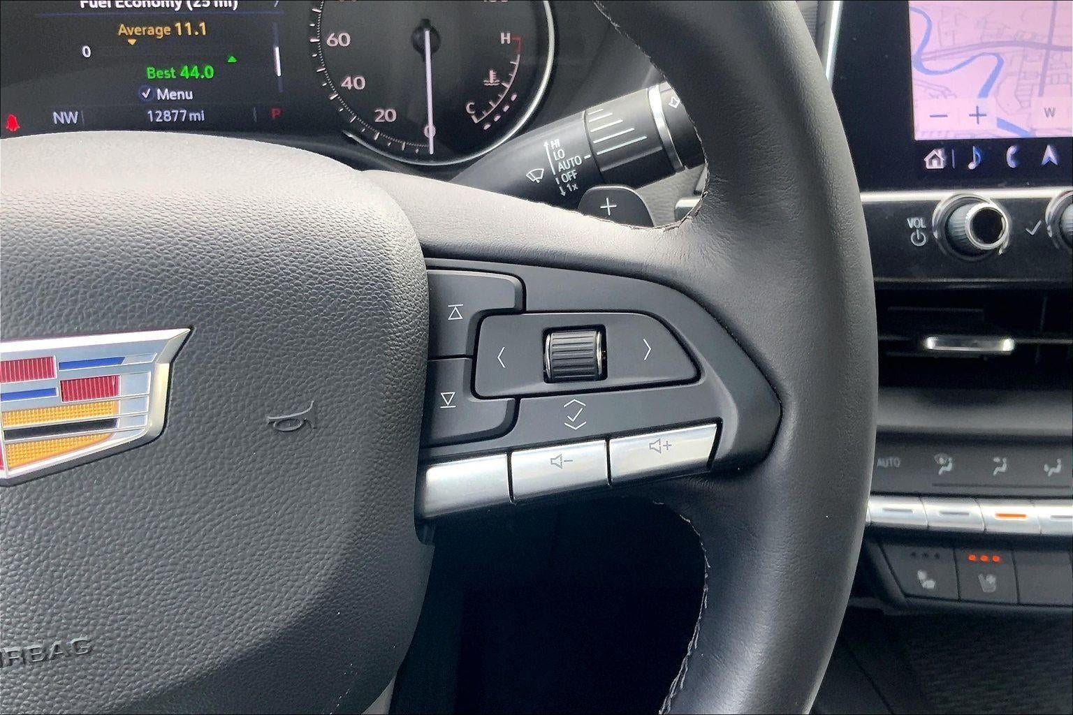 2025 Cadillac CT4 Premium Luxury