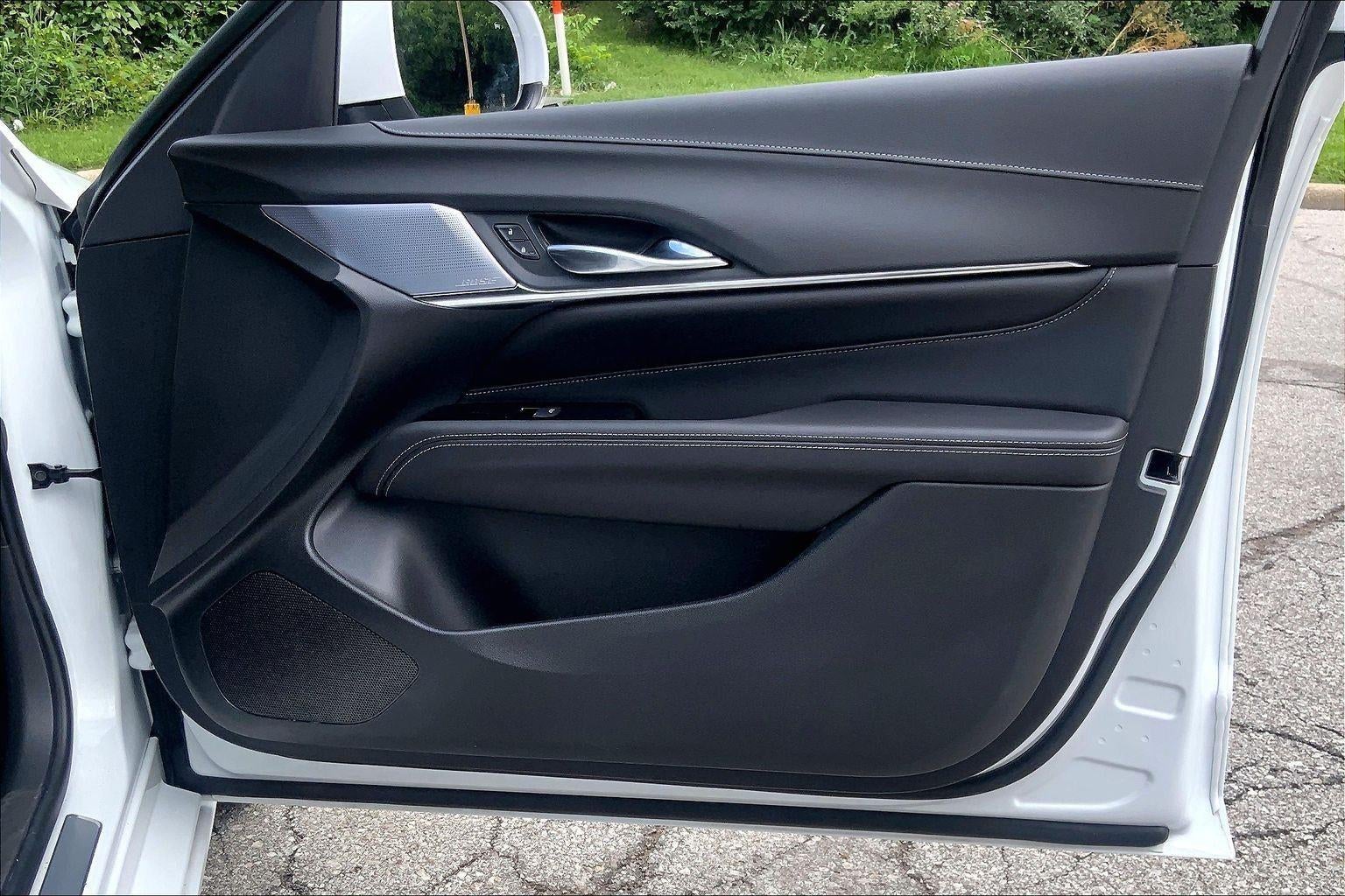 2025 Cadillac CT4 Premium Luxury