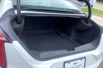 2025 Cadillac CT4 Premium Luxury