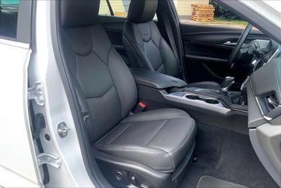 2025 Cadillac CT4 Premium Luxury