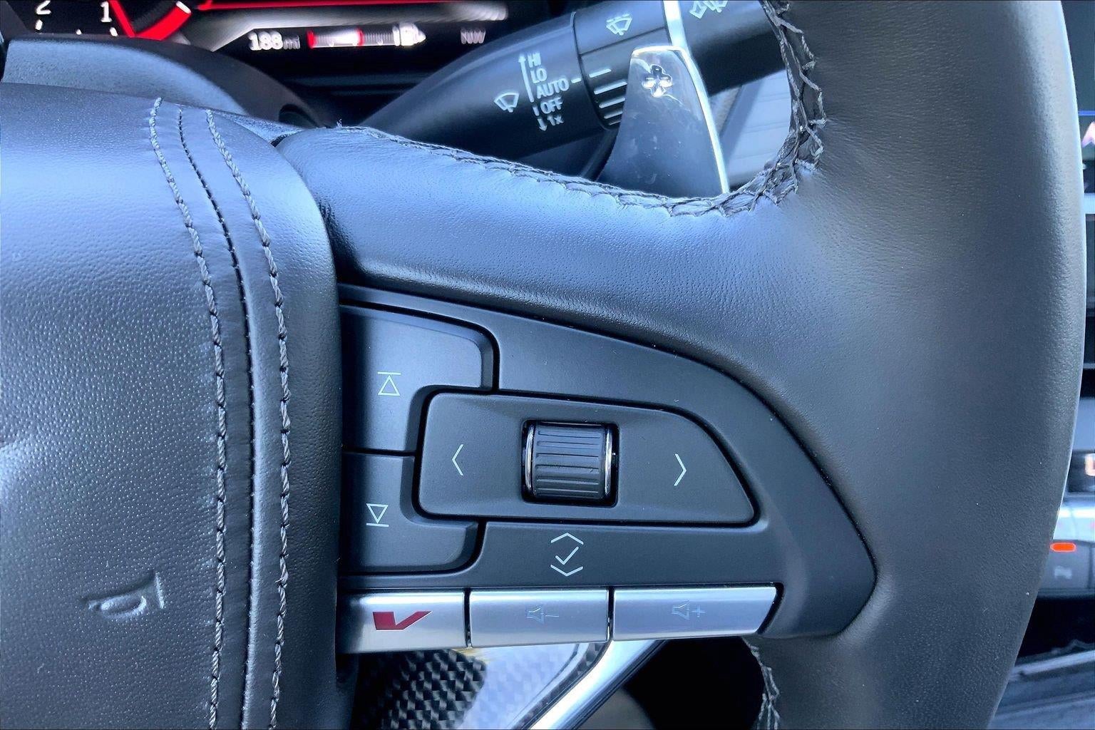 2026 Cadillac CT4-V V-Series
