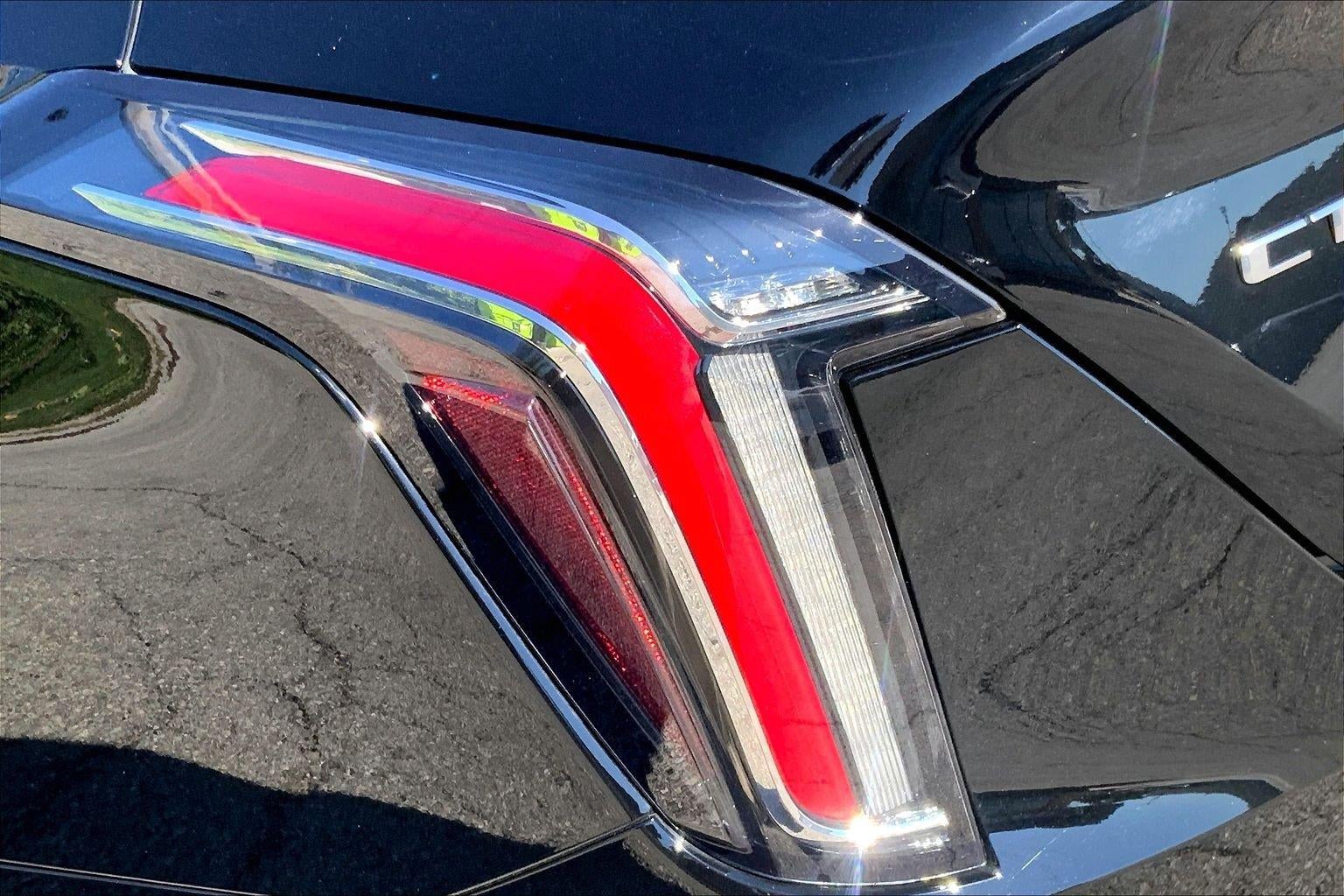 2026 Cadillac CT4-V V-Series