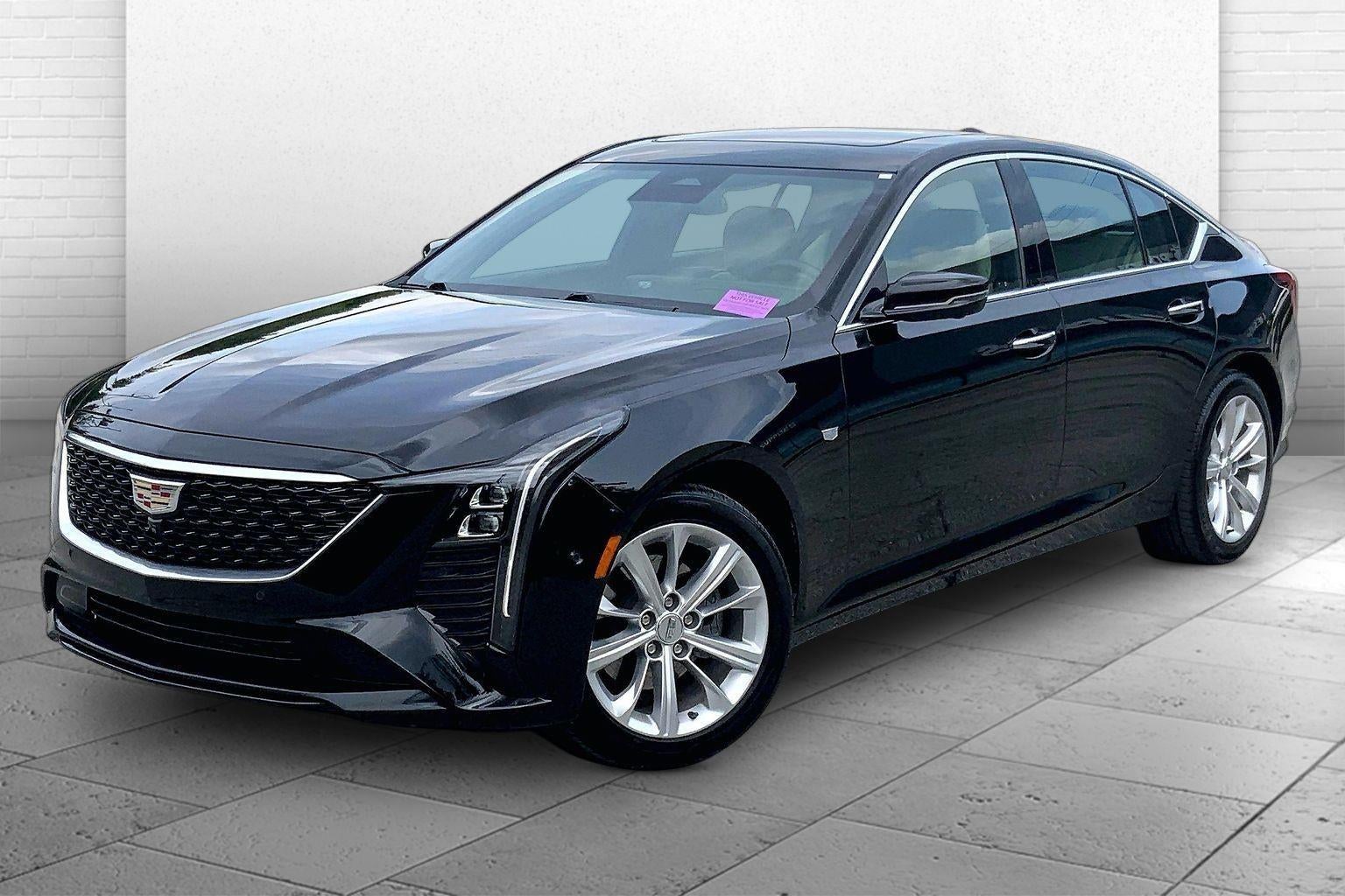 2025 Cadillac CT5 Premium Luxury