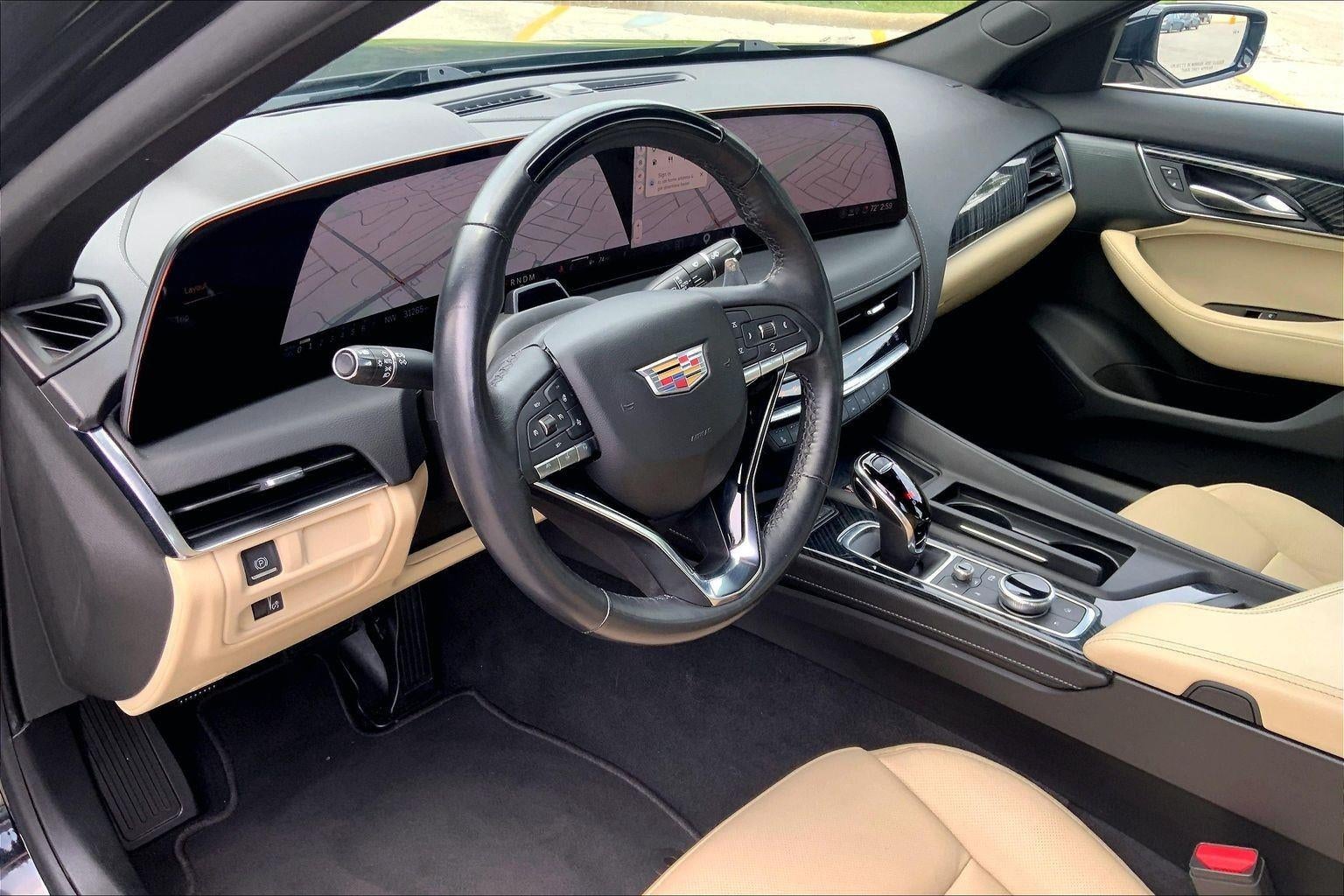 2025 Cadillac CT5 Premium Luxury