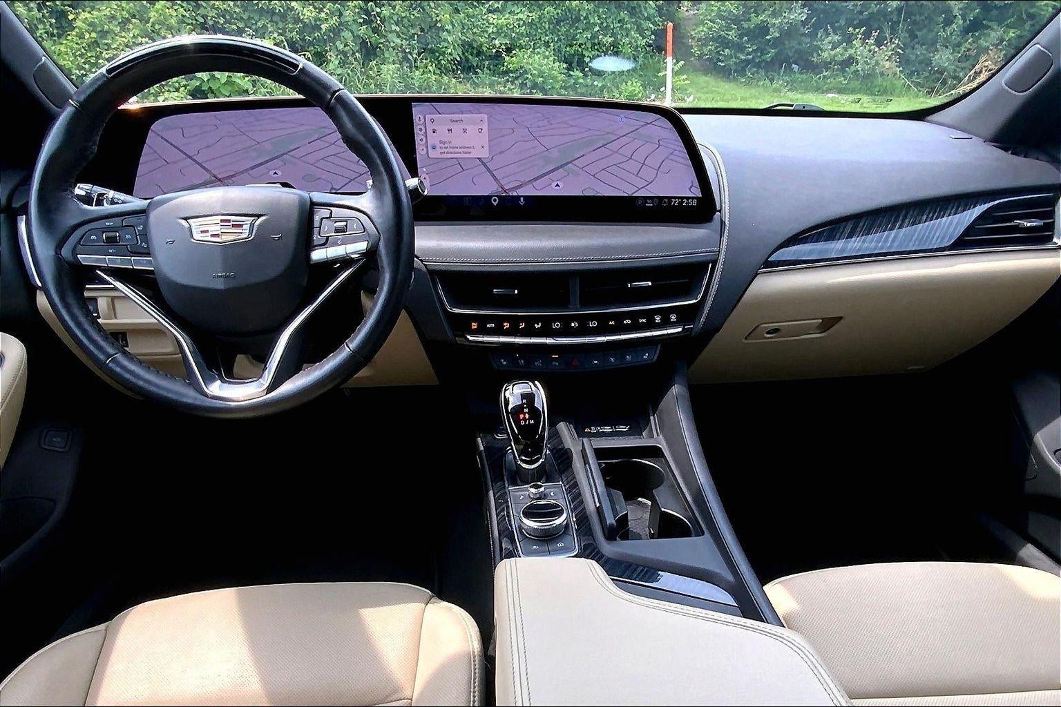 2025 Cadillac CT5 Premium Luxury