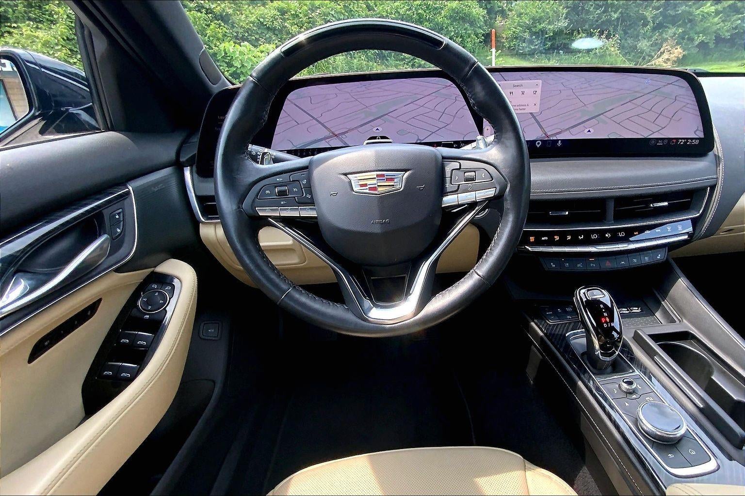 2025 Cadillac CT5 Premium Luxury
