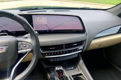 2025 Cadillac CT5 Premium Luxury