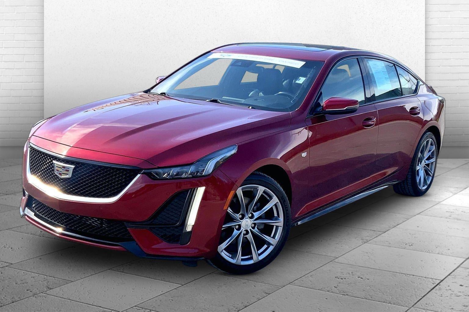 2023 Cadillac CT5 Sport