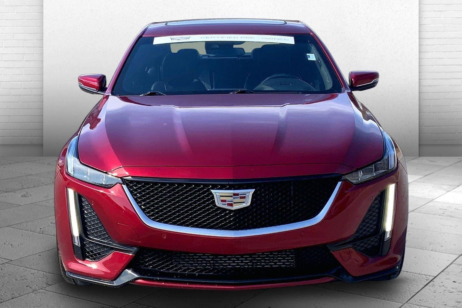 2023 Cadillac CT5 Sport