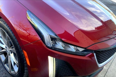 2023 Cadillac CT5 Sport