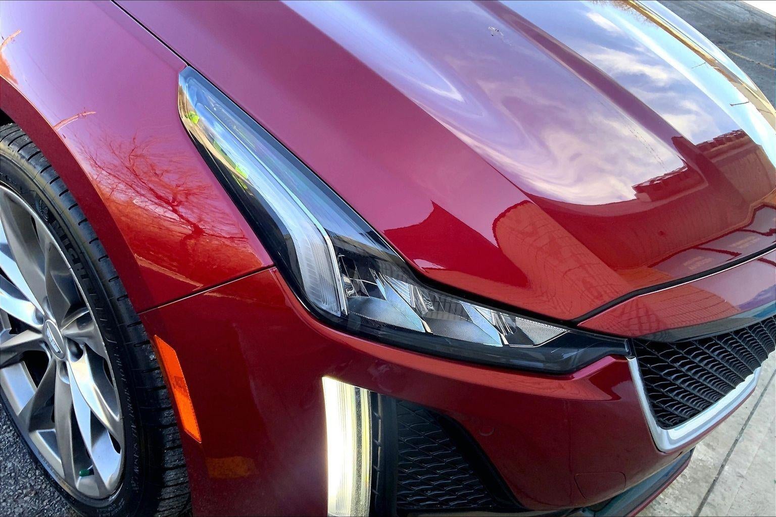 2023 Cadillac CT5 Sport