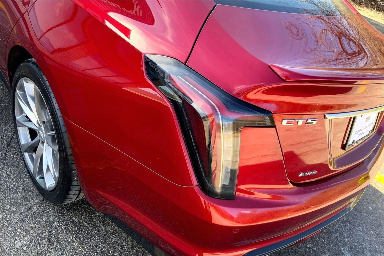 2023 Cadillac CT5 Sport