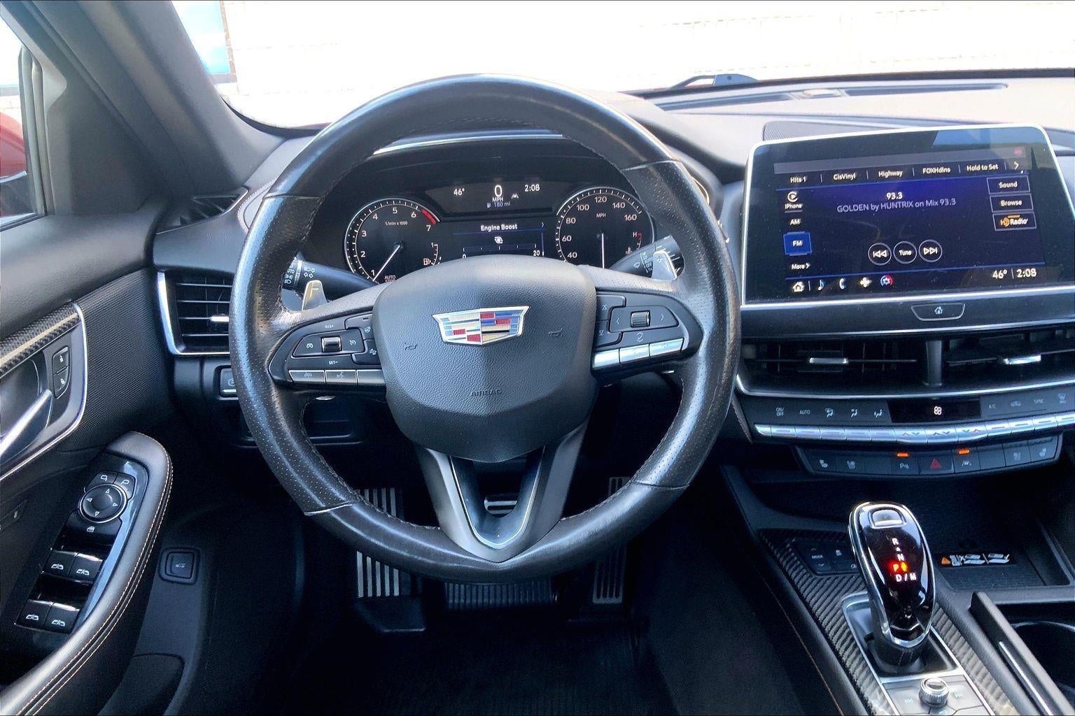 2023 Cadillac CT5 Sport