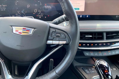 2025 Cadillac CT5 Sport