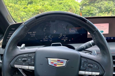 2025 Cadillac CT5 Sport