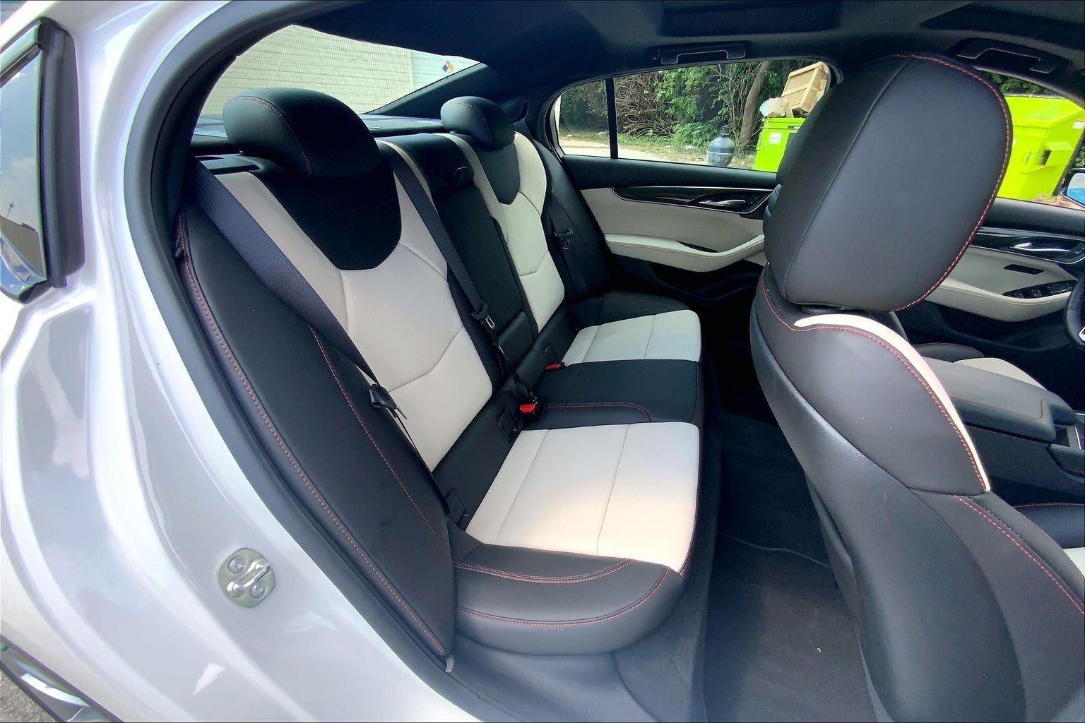 2025 Cadillac CT5 Sport