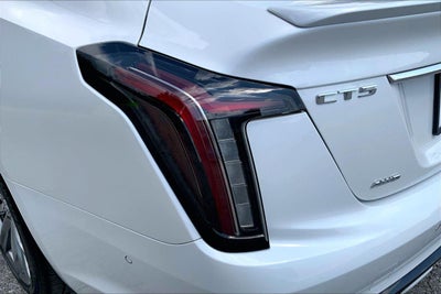 2025 Cadillac CT5 Sport