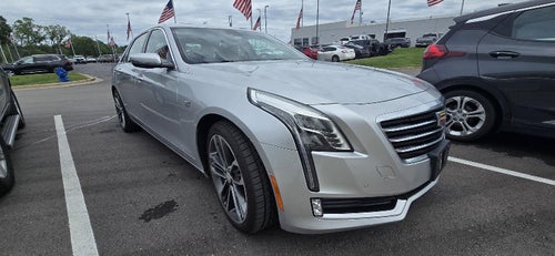 2018 Cadillac CT6 Premium Luxury AWD