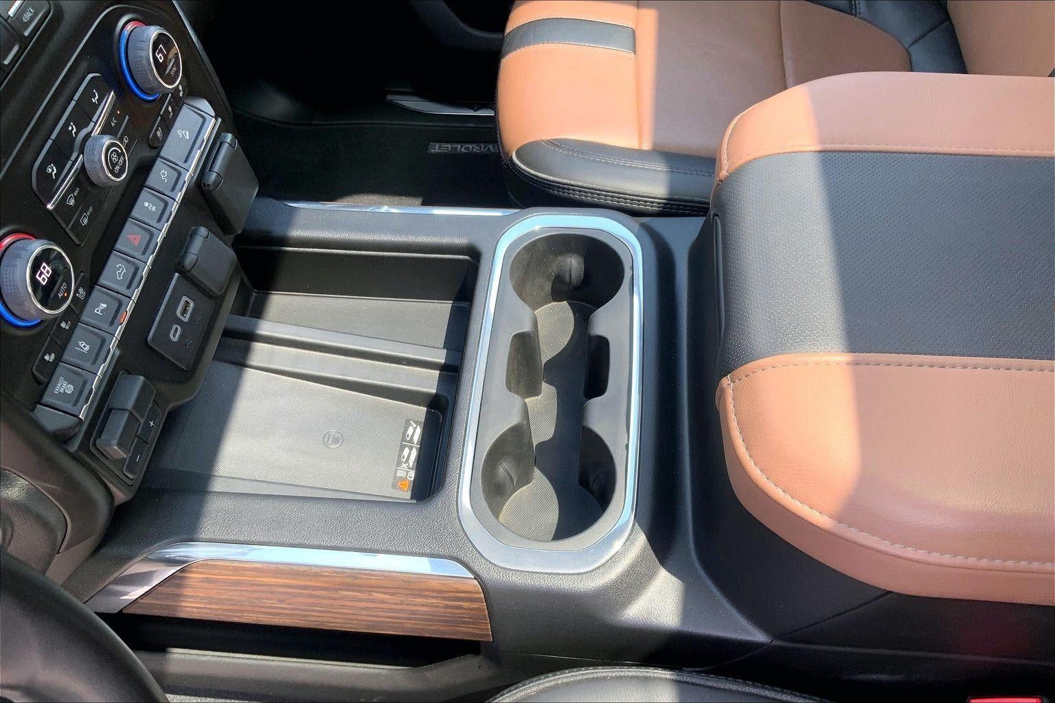 2023 Chevrolet Silverado 2500 HD High Country