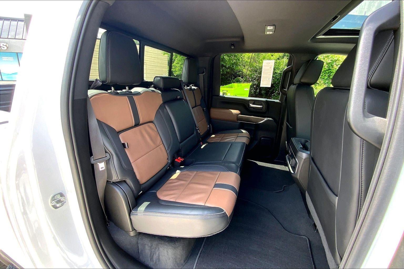 2023 Chevrolet Silverado 2500 HD High Country