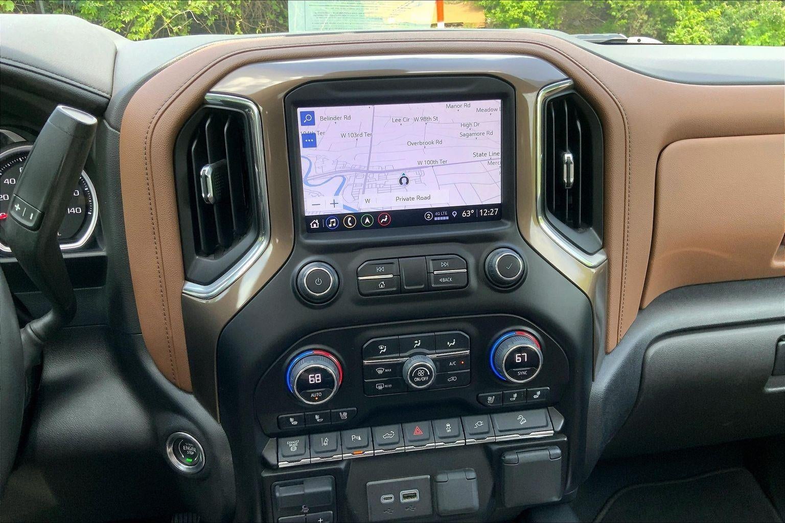 2023 Chevrolet Silverado 2500 HD High Country