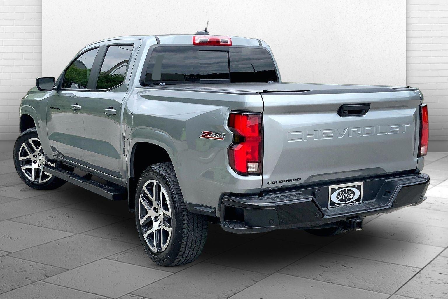 2023 Chevrolet Colorado Z71