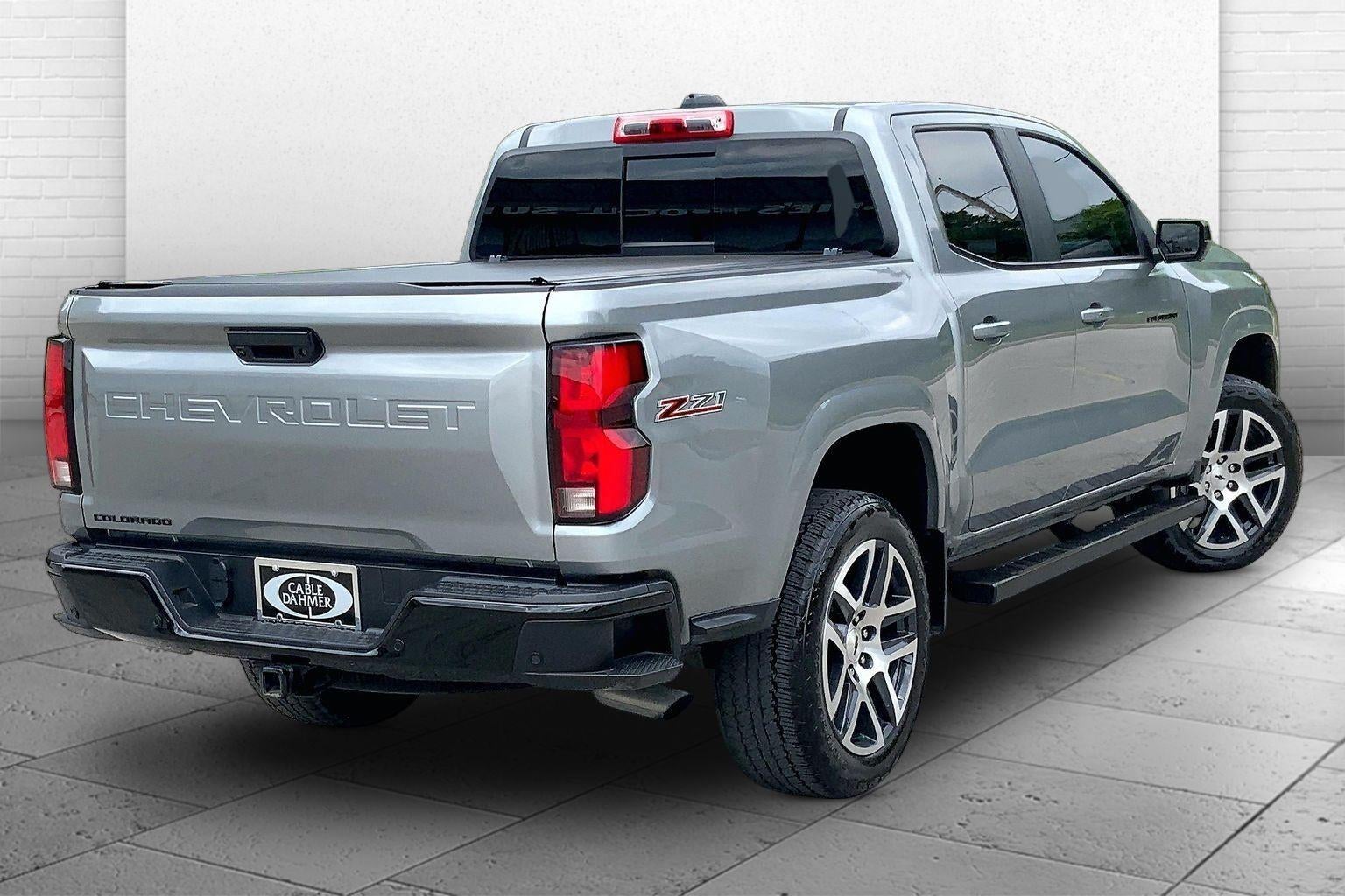 2023 Chevrolet Colorado Z71