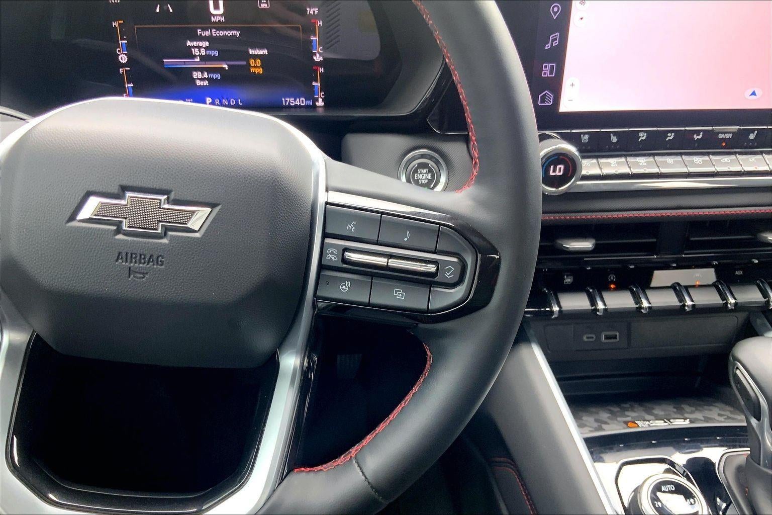 2023 Chevrolet Colorado Z71
