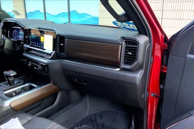 2025 Chevrolet Silverado 1500 High Country