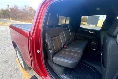 2025 Chevrolet Silverado 1500 High Country