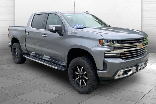 2019 Chevrolet Silverado 1500 High Country