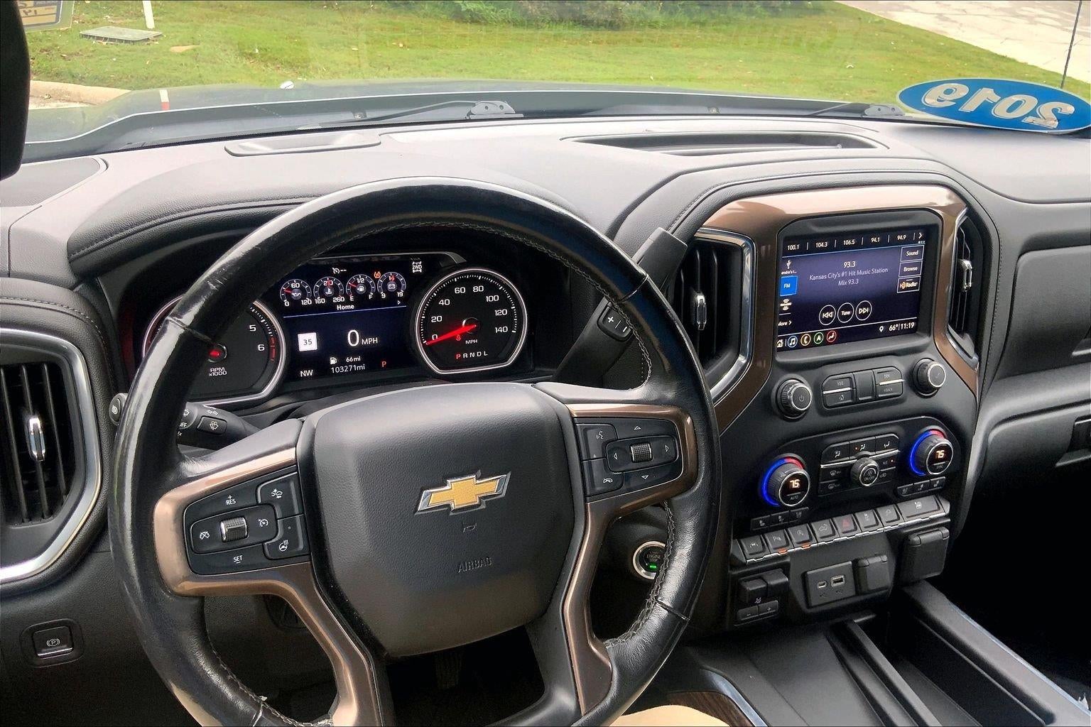 2019 Chevrolet Silverado 1500 High Country