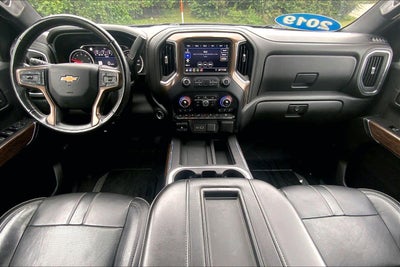 2019 Chevrolet Silverado 1500 High Country