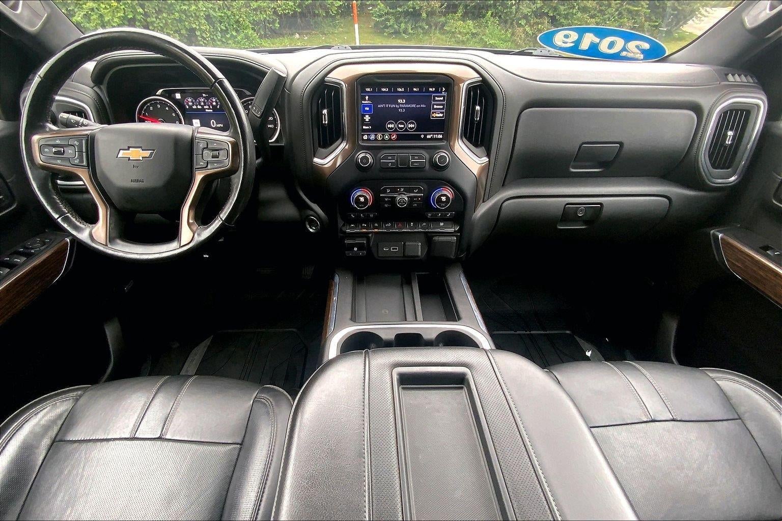 2019 Chevrolet Silverado 1500 High Country
