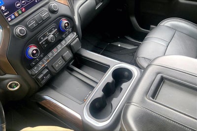 2019 Chevrolet Silverado 1500 High Country