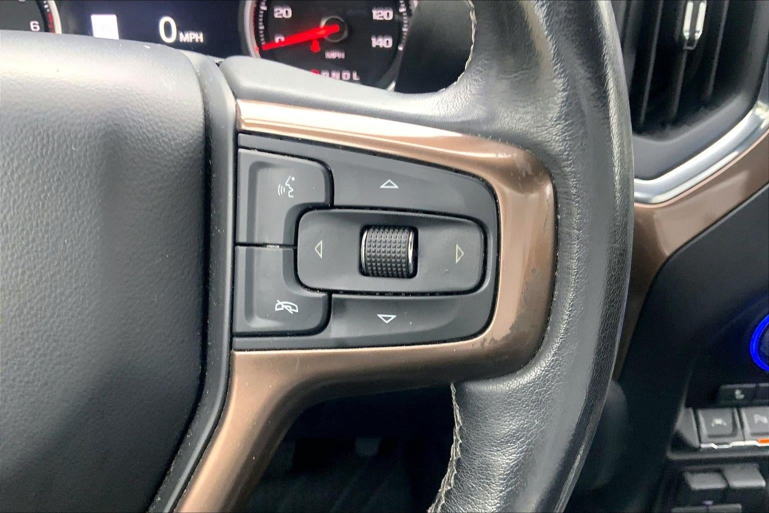 2019 Chevrolet Silverado 1500 High Country