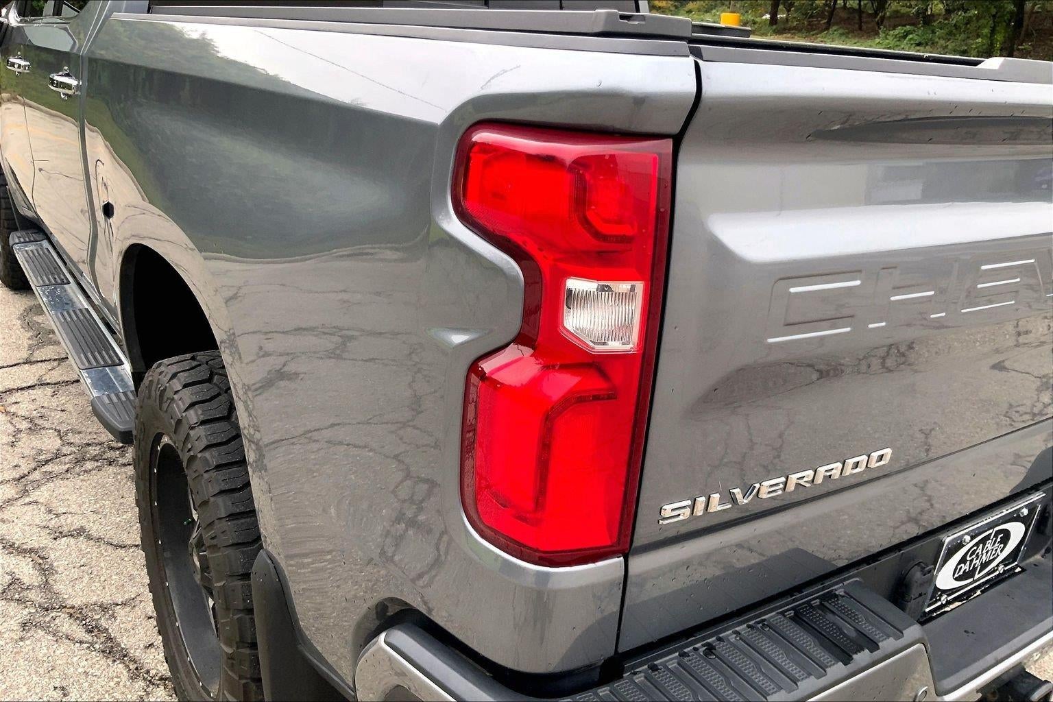 2019 Chevrolet Silverado 1500 High Country