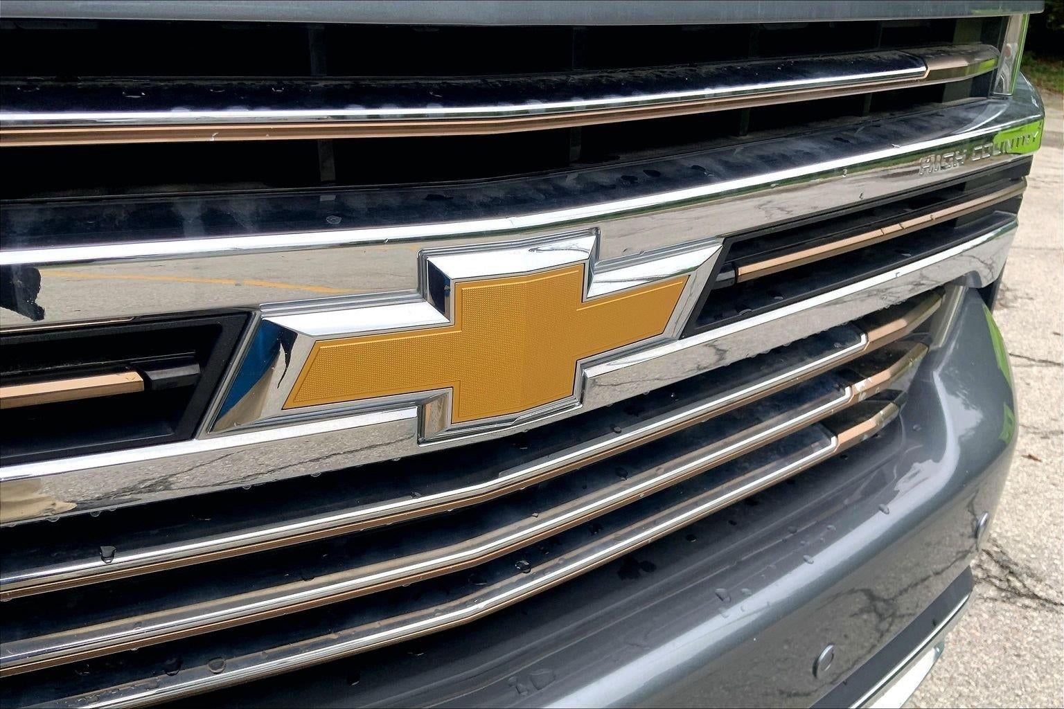2019 Chevrolet Silverado 1500 High Country