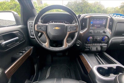 2019 Chevrolet Silverado 1500 High Country