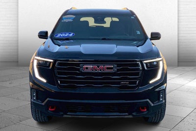2024 GMC Acadia AT4