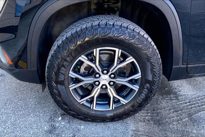 2024 GMC Acadia AT4