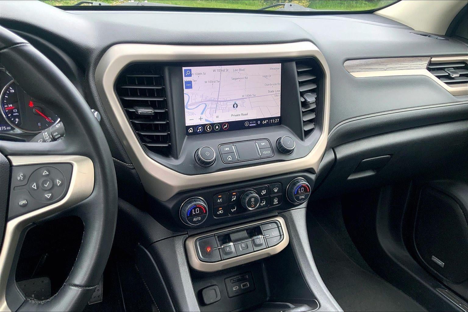 2023 GMC Acadia Denali