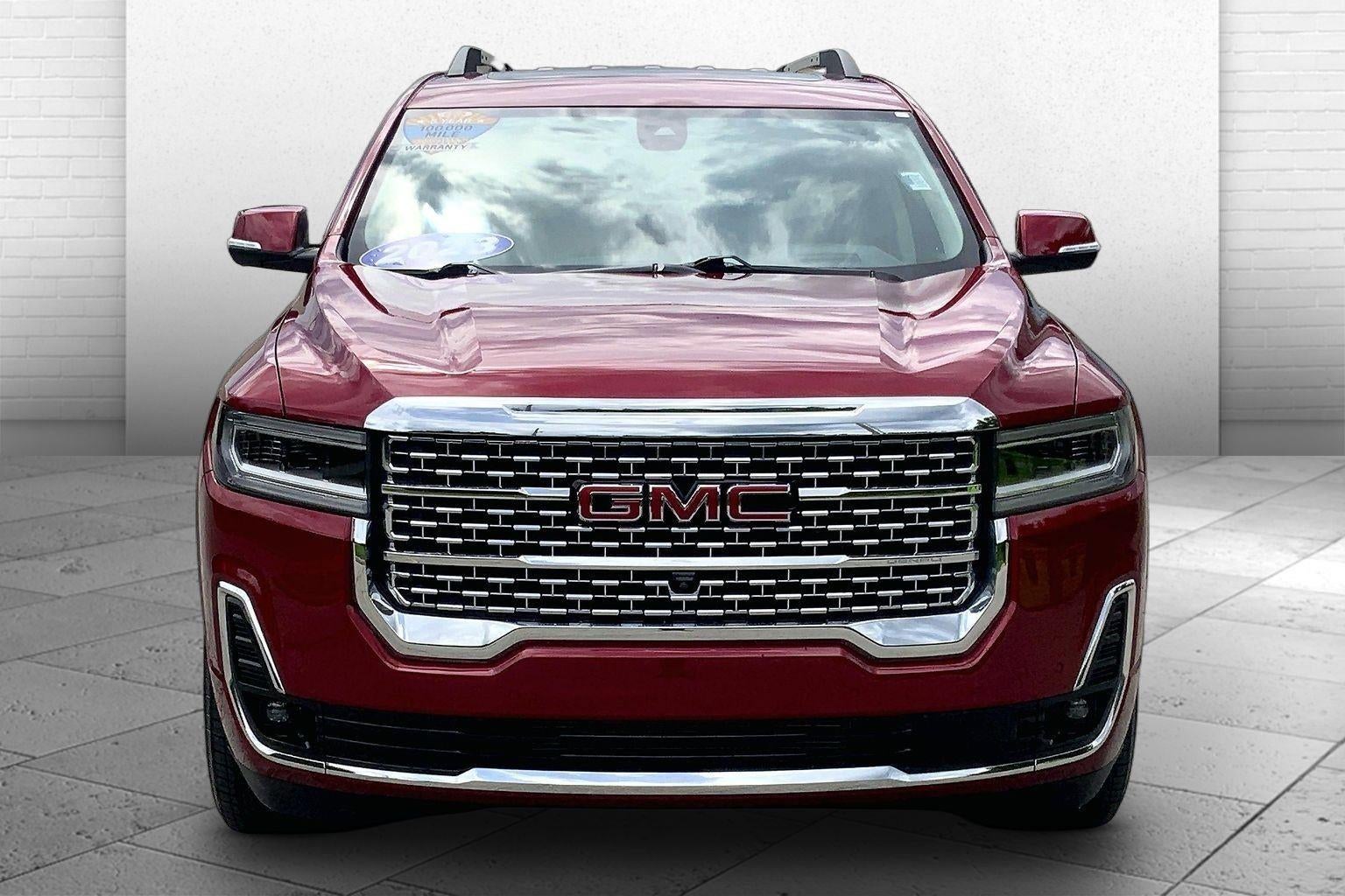 2023 GMC Acadia Denali