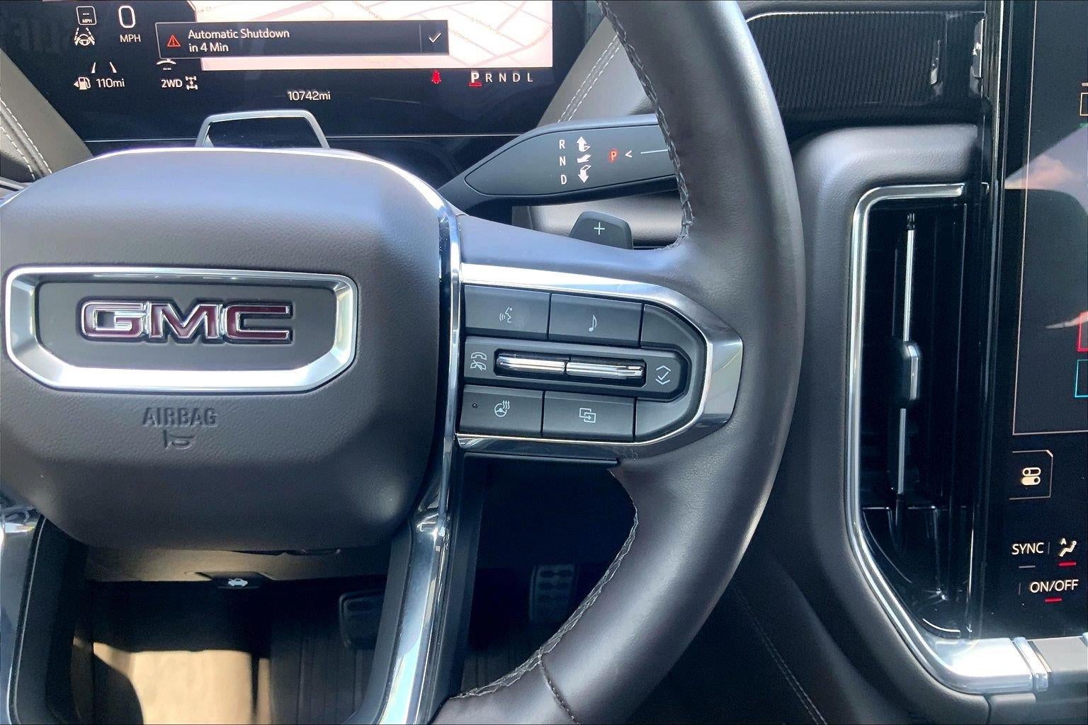 2026 GMC Yukon Elevation