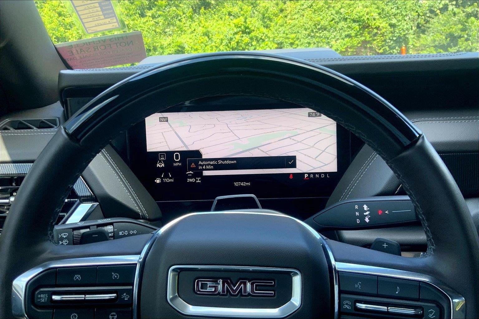 2026 GMC Yukon Elevation
