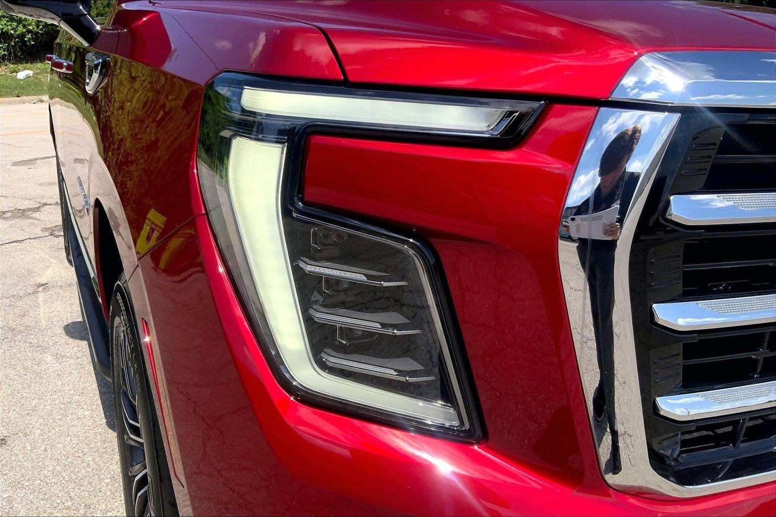 2026 GMC Yukon Elevation